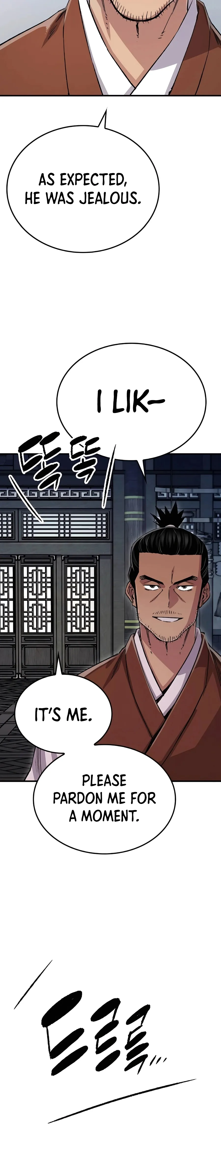 Read Reincarnated Murim Lord chapter 79 image 11 on Lezhin