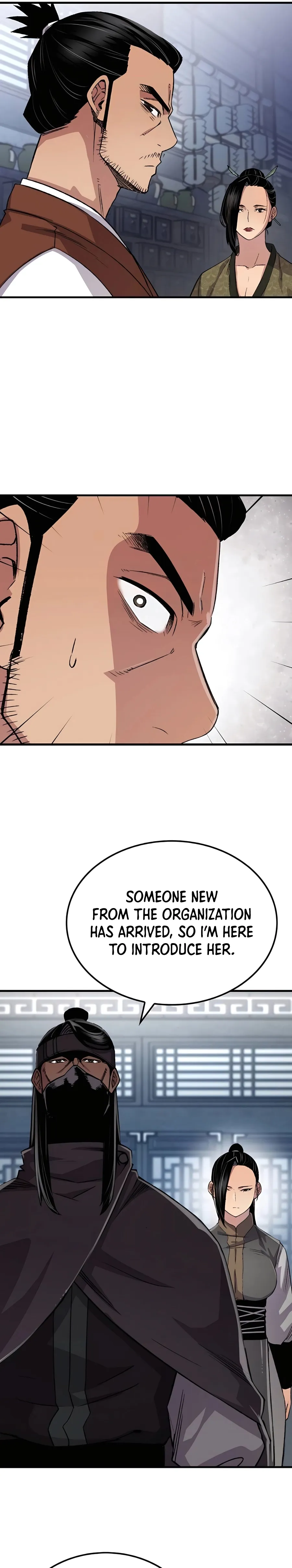Read Reincarnated Murim Lord chapter 79 image 12 on Lezhin