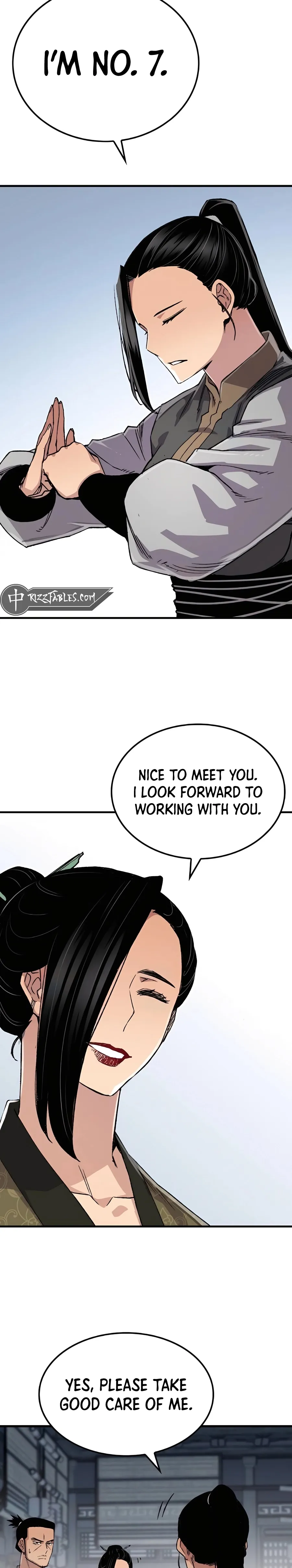 Read Reincarnated Murim Lord chapter 79 image 13 on Lezhin