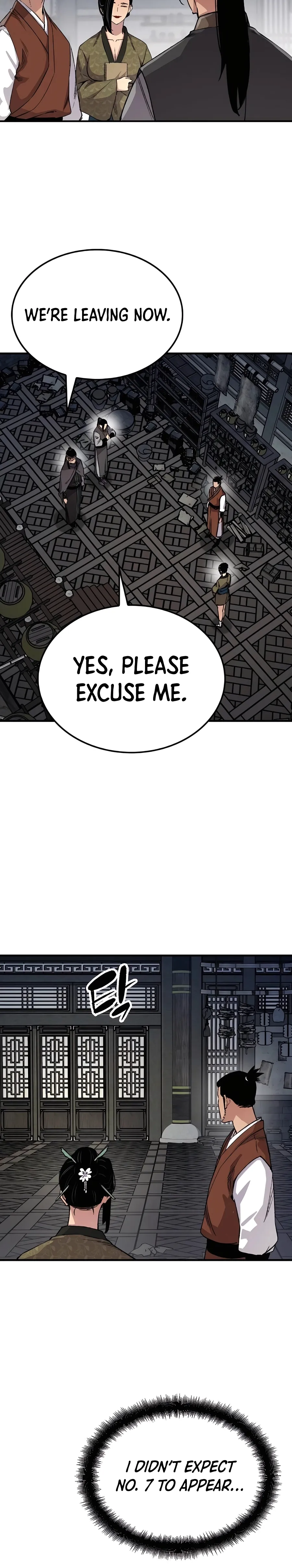 Read Reincarnated Murim Lord chapter 79 image 14 on Lezhin
