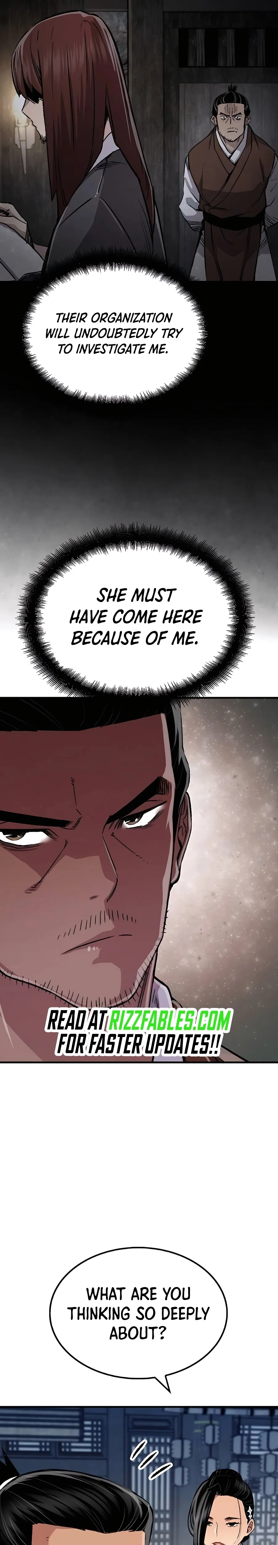 Read Reincarnated Murim Lord chapter 79 image 16 on Lezhin
