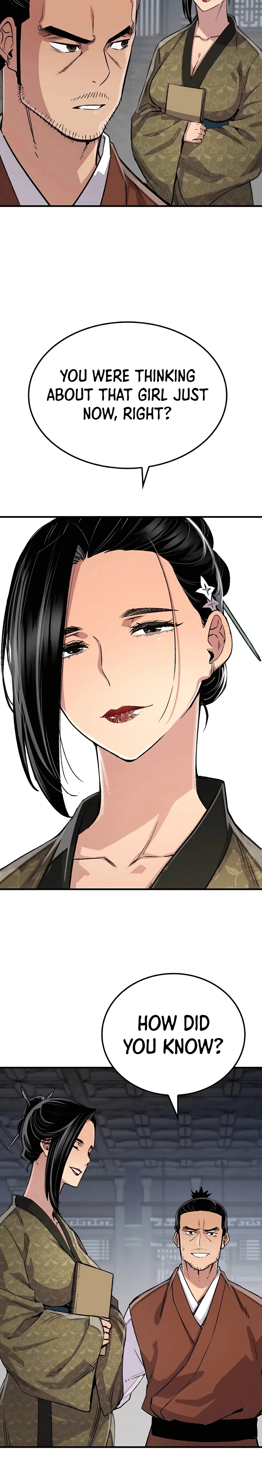Read Reincarnated Murim Lord chapter 79 image 17 on Lezhin