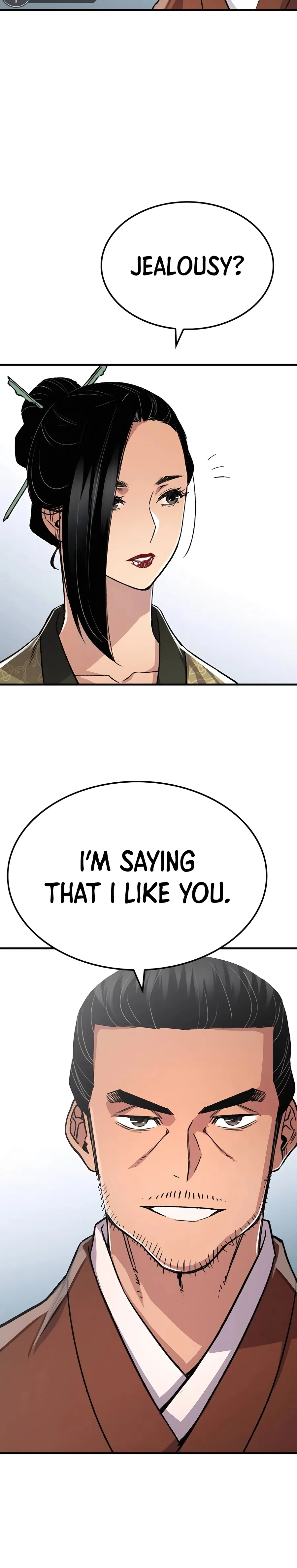 Read Reincarnated Murim Lord chapter 79 image 19 on Lezhin