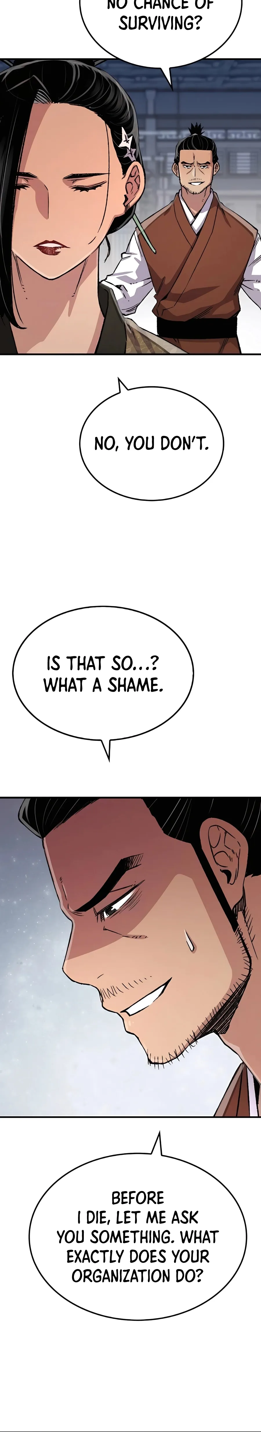 Read Reincarnated Murim Lord chapter 79 image 2 on Lezhin