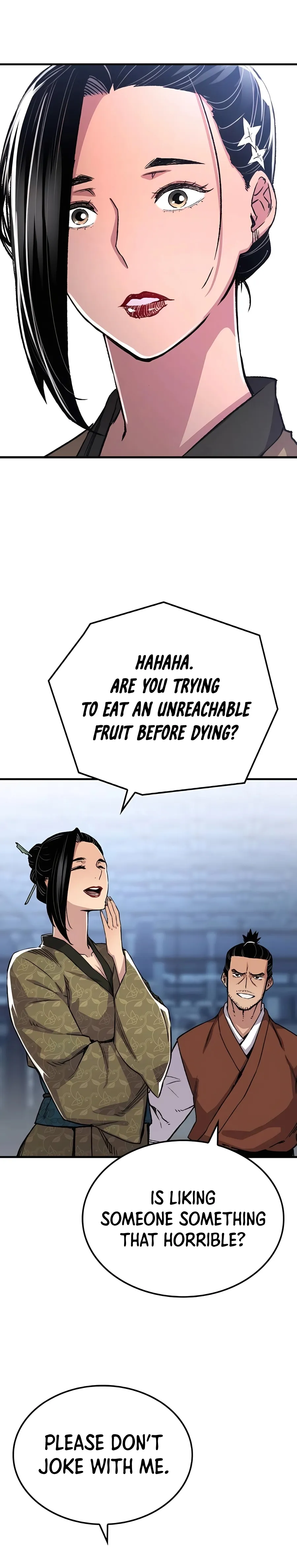 Read Reincarnated Murim Lord chapter 79 image 20 on Lezhin