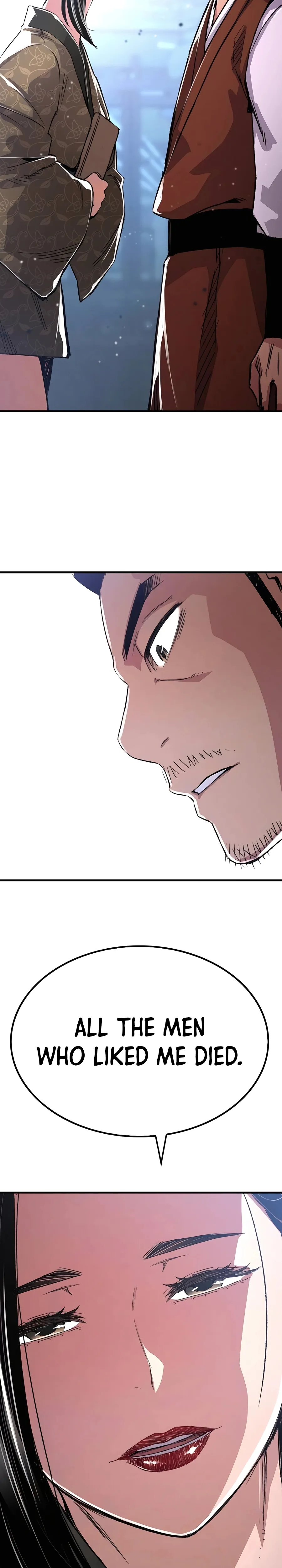 Read Reincarnated Murim Lord chapter 79 image 22 on Lezhin