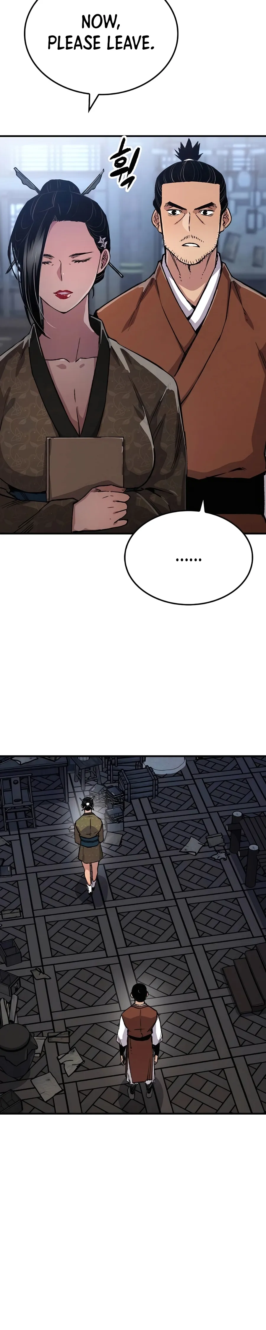 Read Reincarnated Murim Lord chapter 79 image 25 on Lezhin