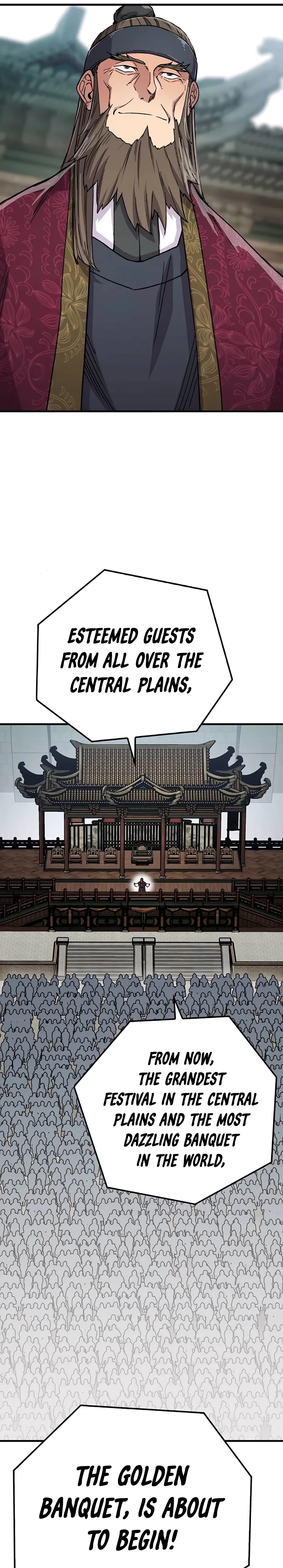 Read Reincarnated Murim Lord chapter 79 image 27 on Lezhin