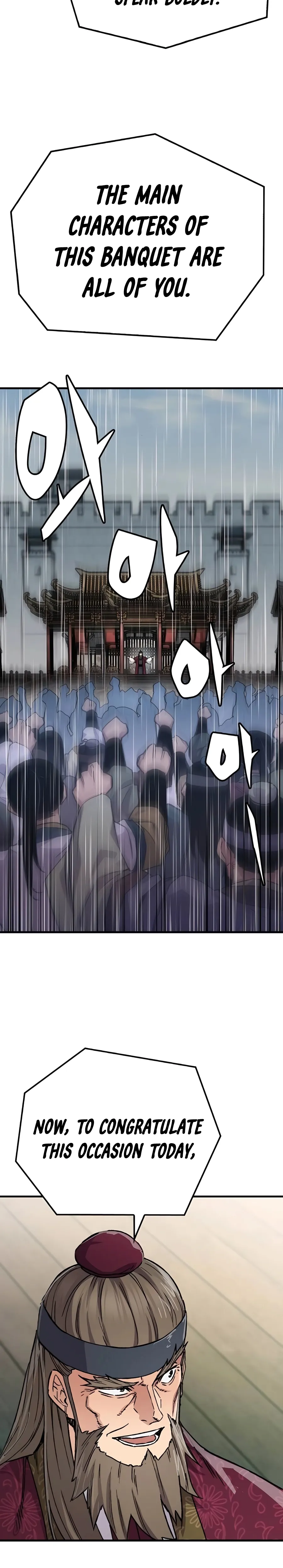 Read Reincarnated Murim Lord chapter 79 image 29 on Lezhin