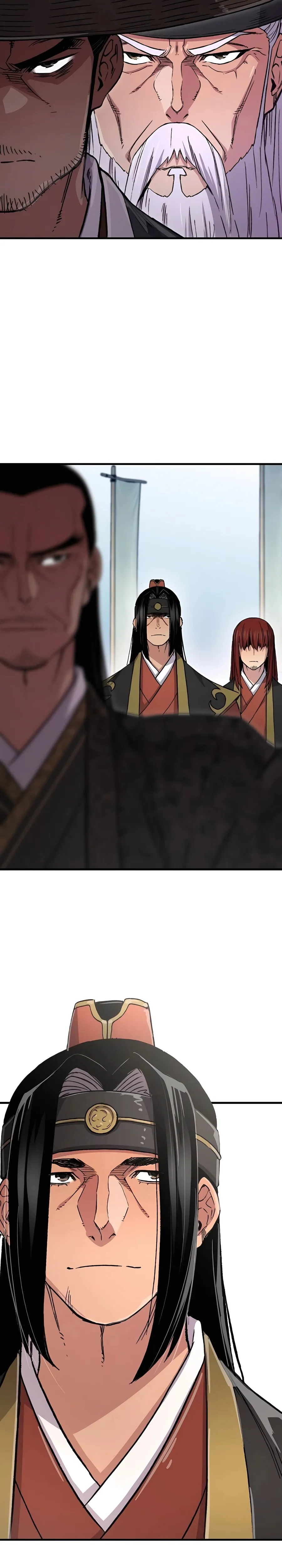 Read Reincarnated Murim Lord chapter 79 image 31 on Lezhin