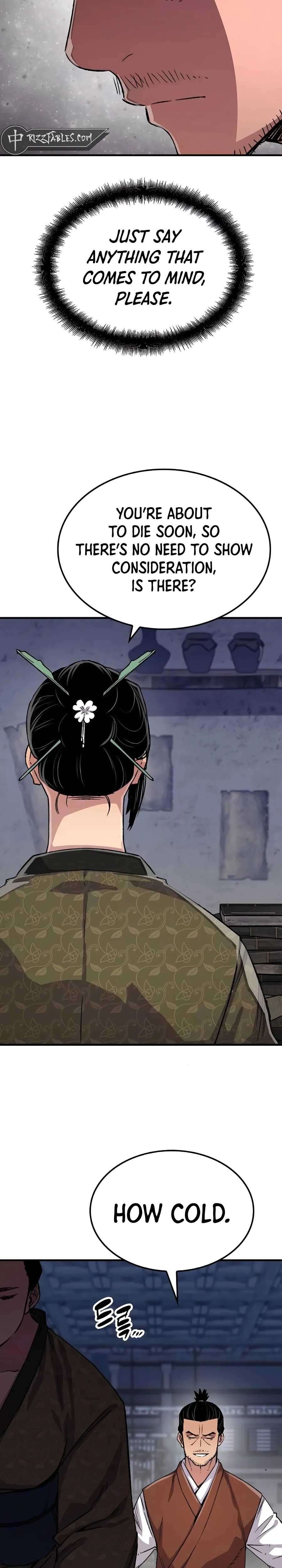 Read Reincarnated Murim Lord chapter 79 image 4 on Lezhin