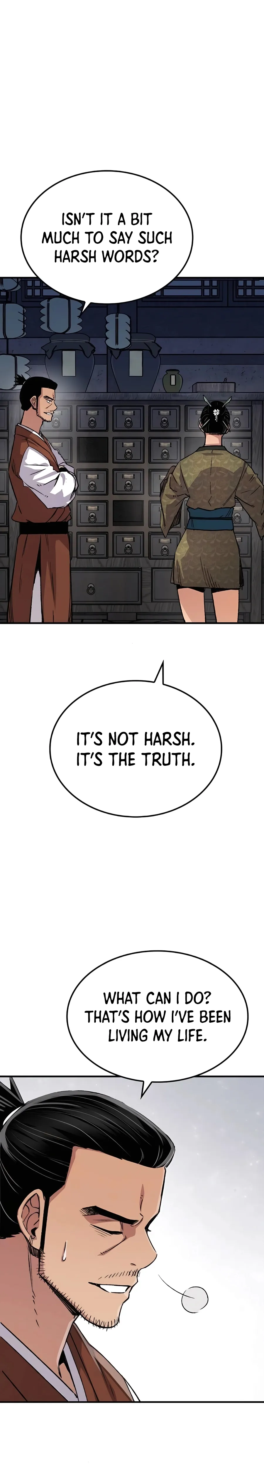 Read Reincarnated Murim Lord chapter 79 image 6 on Lezhin