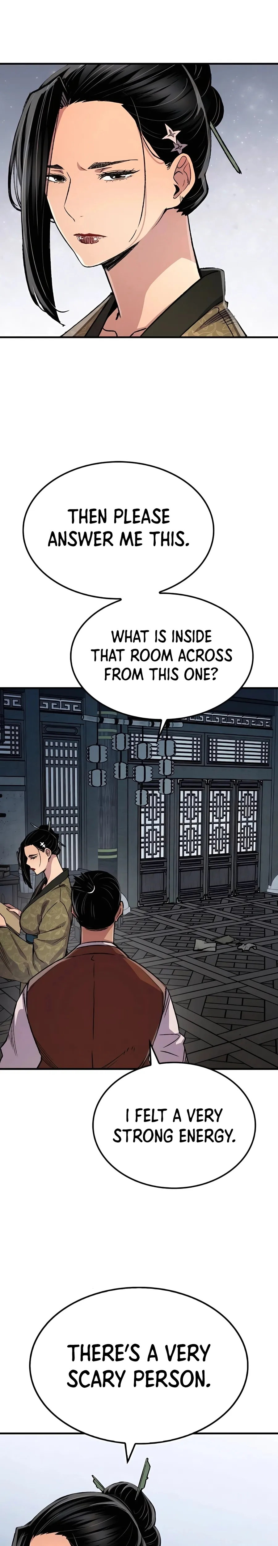 Read Reincarnated Murim Lord chapter 79 image 7 on Lezhin