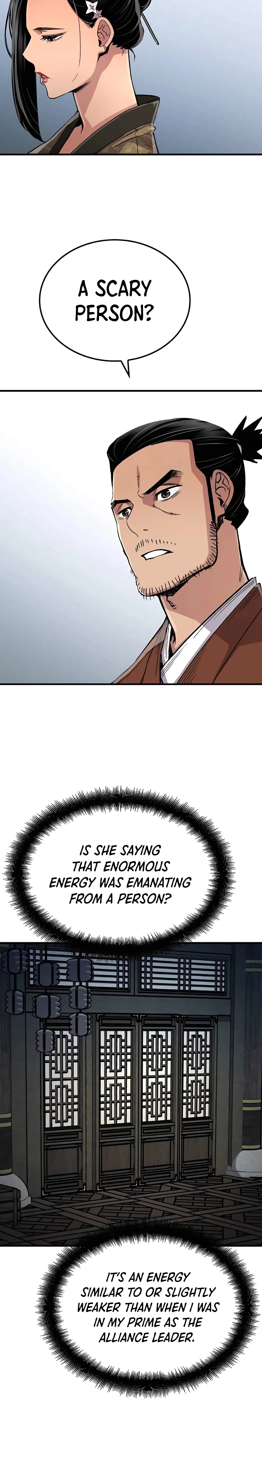 Read Reincarnated Murim Lord chapter 79 image 8 on Lezhin