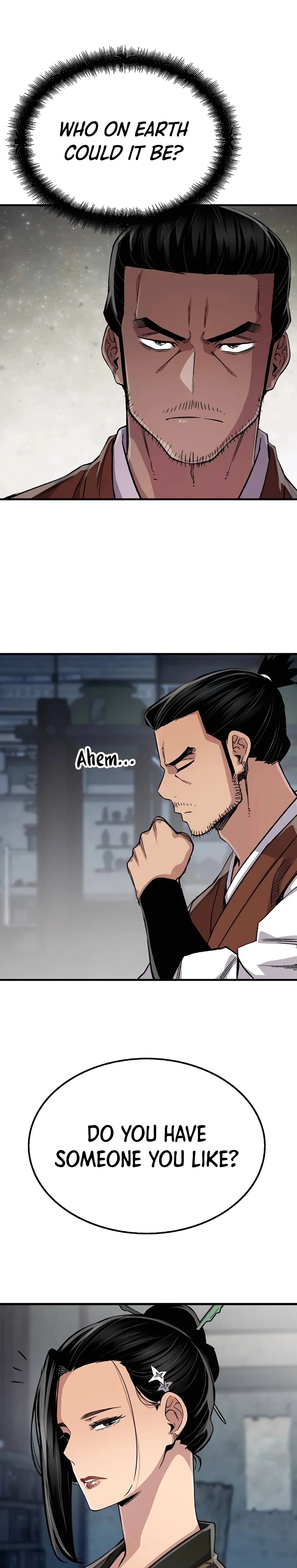 Read Reincarnated Murim Lord chapter 79 image 9 on Lezhin
