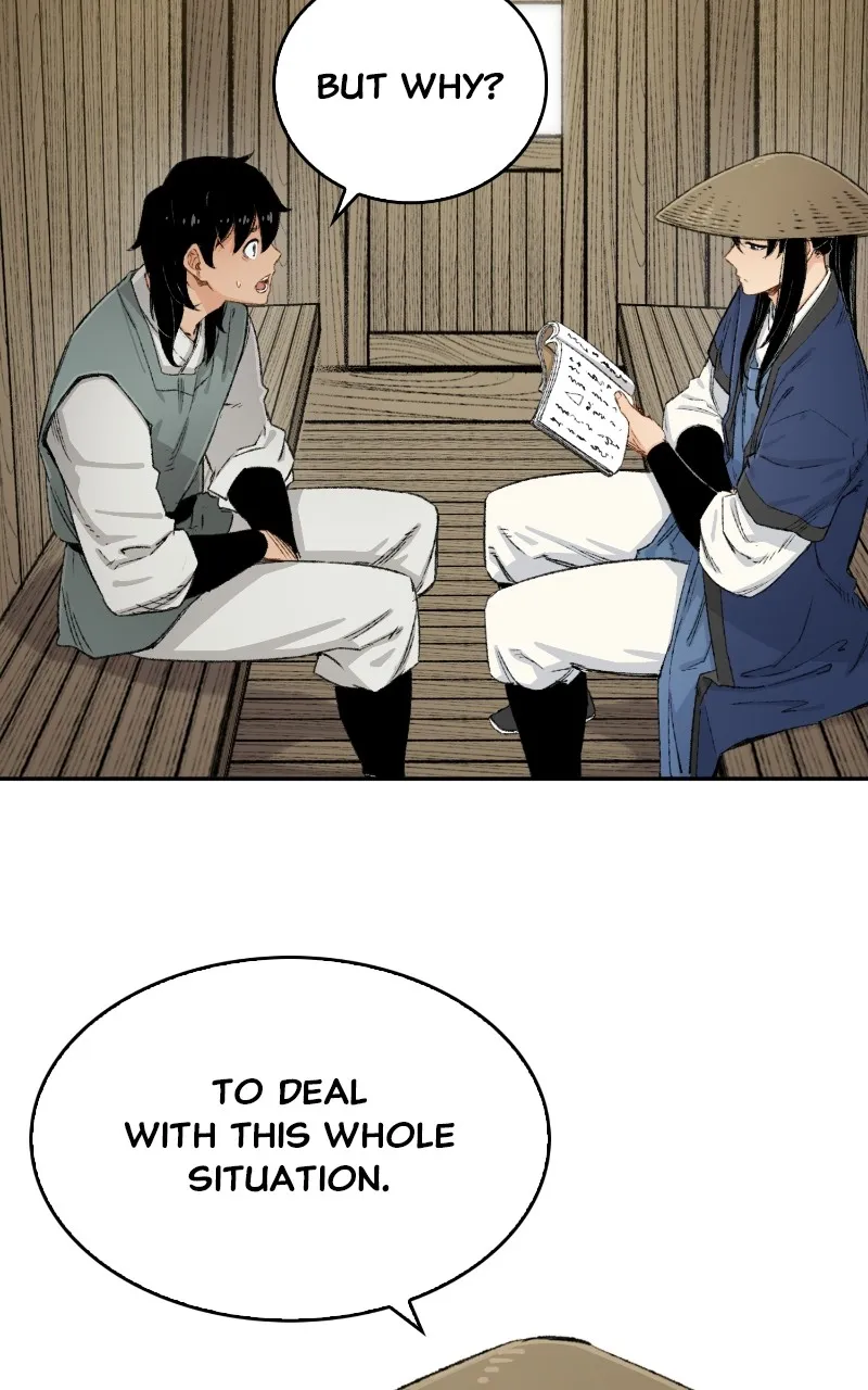 Read Reincarnated Murim Lord chapter 8 image 3 on Lezhin