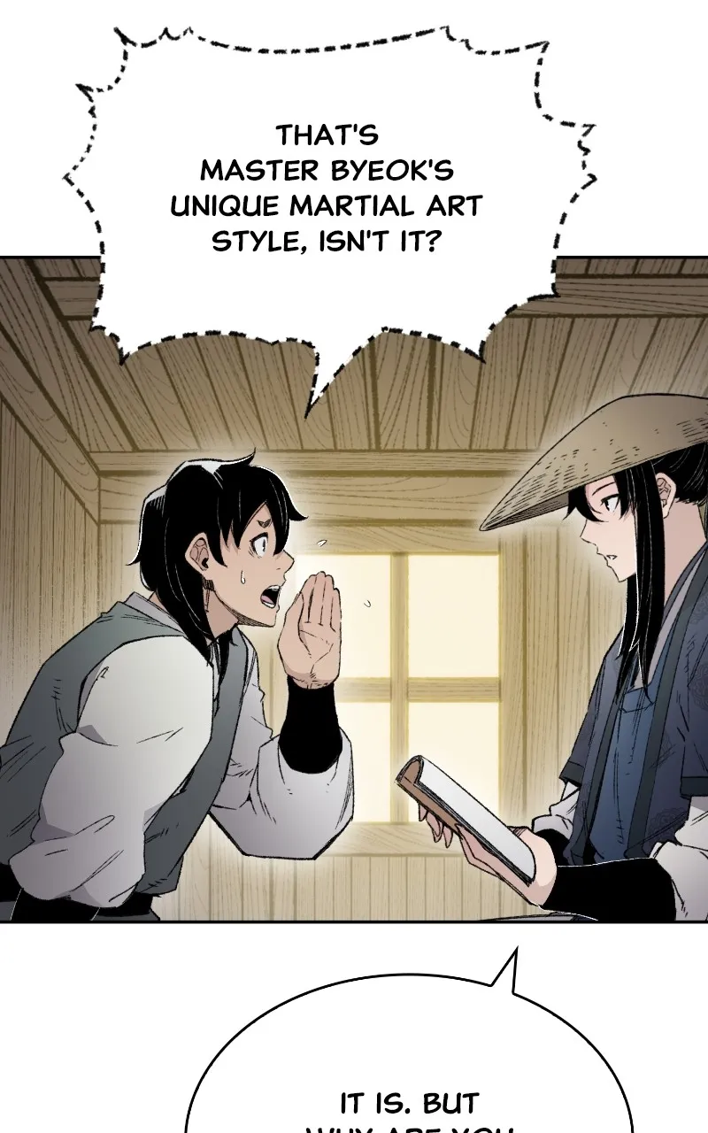 Read Reincarnated Murim Lord chapter 8 image 33 on Lezhin