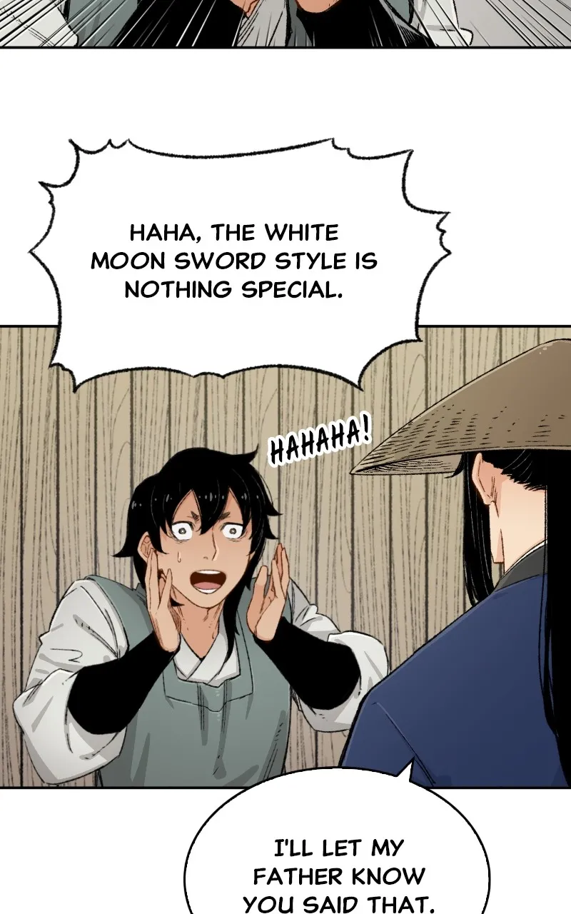 Read Reincarnated Murim Lord chapter 8 image 36 on Lezhin