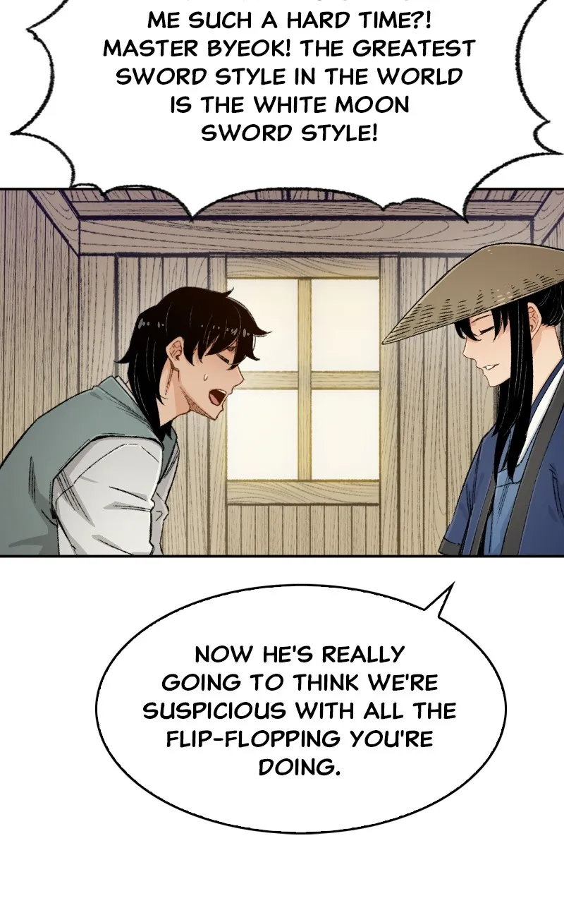 Read Reincarnated Murim Lord chapter 8 image 38 on Lezhin