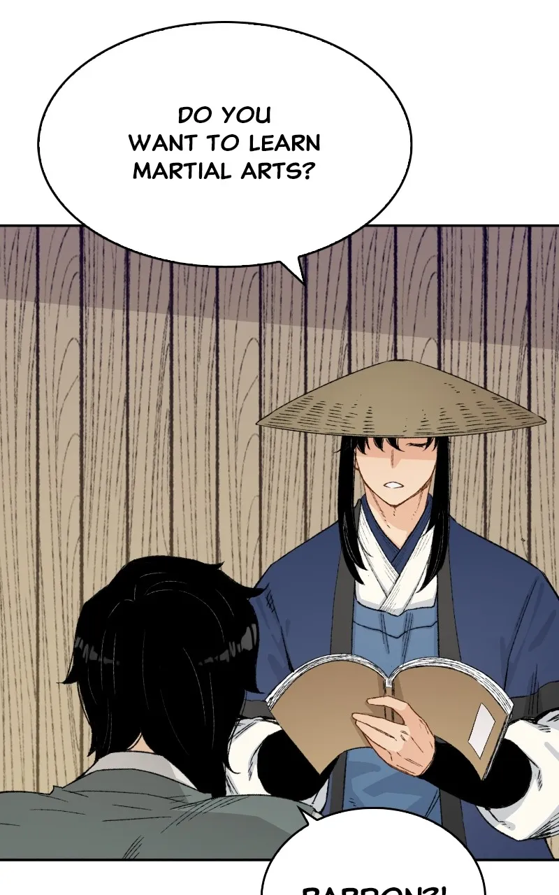 Read Reincarnated Murim Lord chapter 8 image 44 on Lezhin