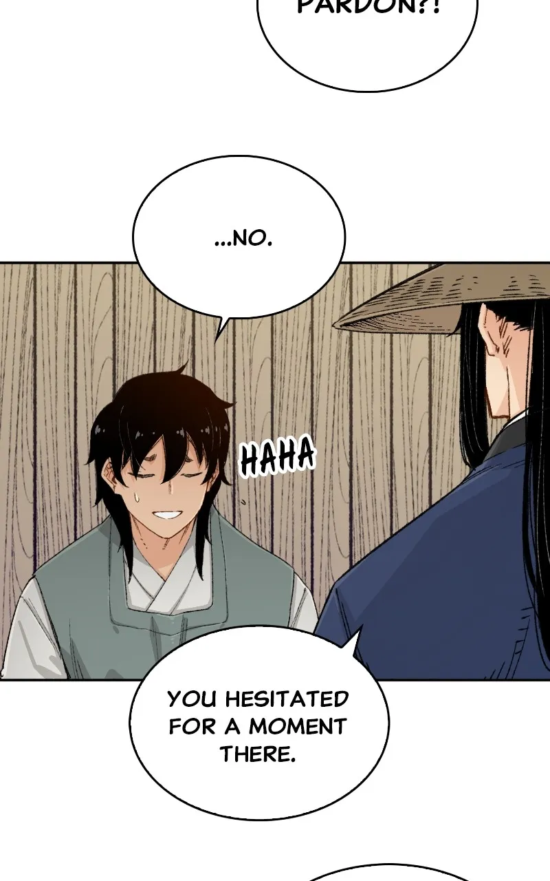 Read Reincarnated Murim Lord chapter 8 image 45 on Lezhin