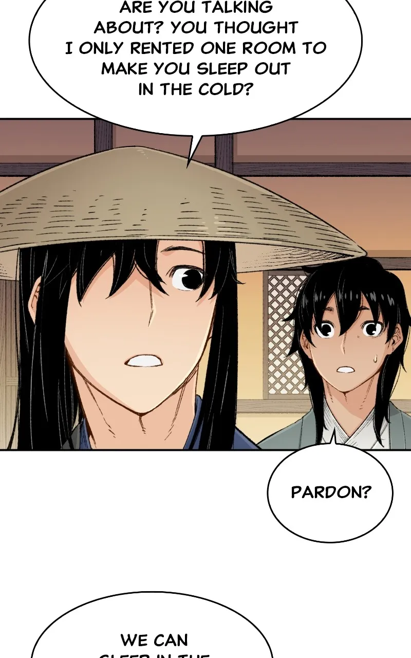 Read Reincarnated Murim Lord chapter 8 image 68 on Lezhin