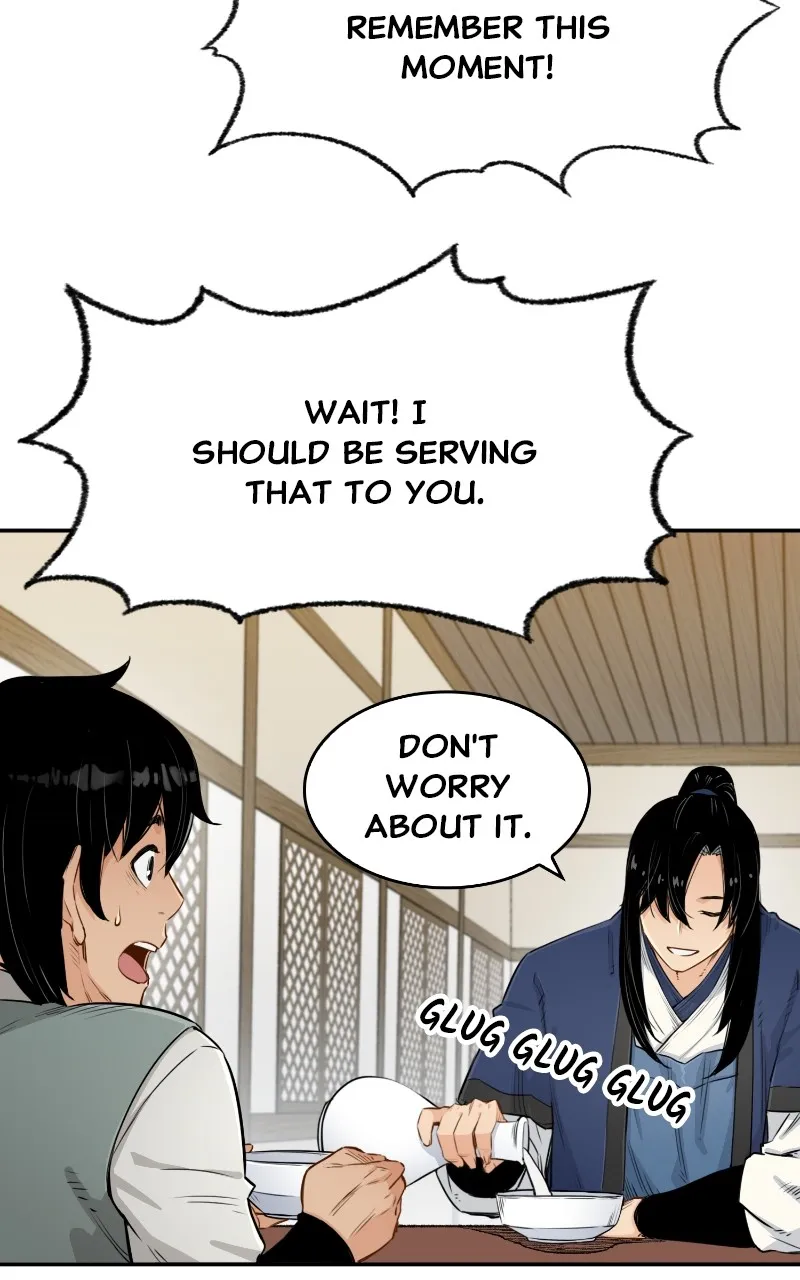 Read Reincarnated Murim Lord chapter 8 image 85 on Lezhin