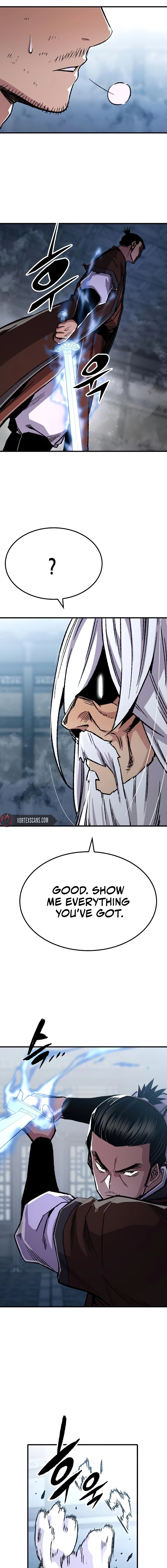 Read Reincarnated Murim Lord chapter 83 image 12 on Lezhin