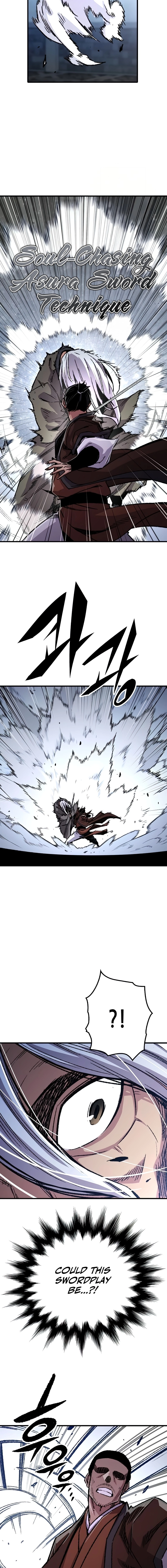 Read Reincarnated Murim Lord chapter 83 image 13 on Lezhin