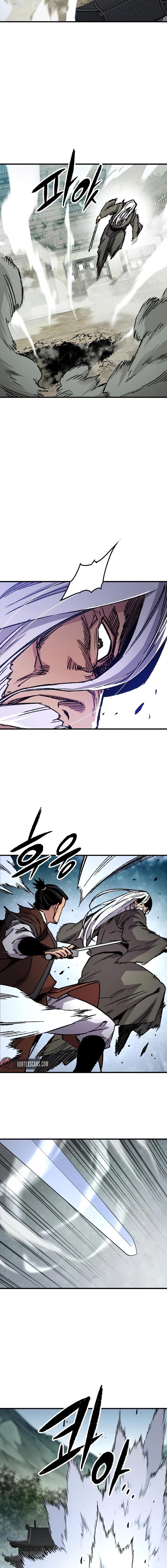 Read Reincarnated Murim Lord chapter 83 image 18 on Lezhin