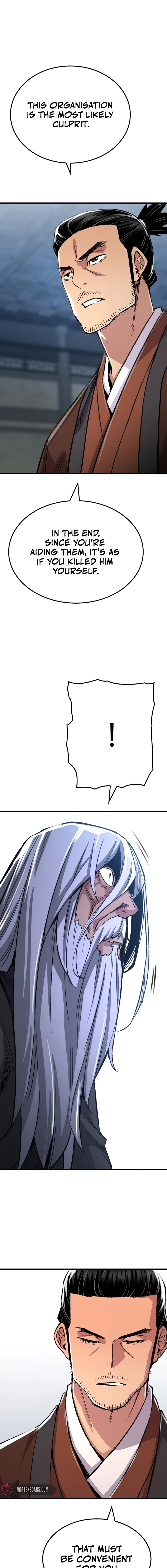 Read Reincarnated Murim Lord chapter 83 image 2 on Lezhin