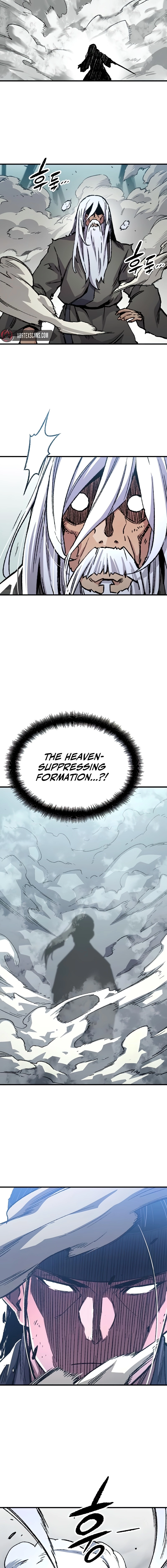 Read Reincarnated Murim Lord chapter 83 image 20 on Lezhin
