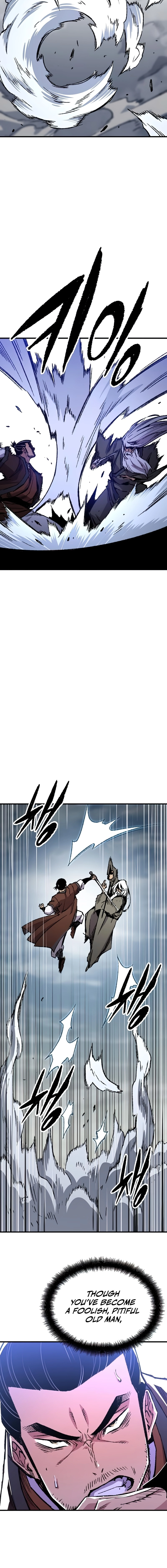 Read Reincarnated Murim Lord chapter 83 image 21 on Lezhin
