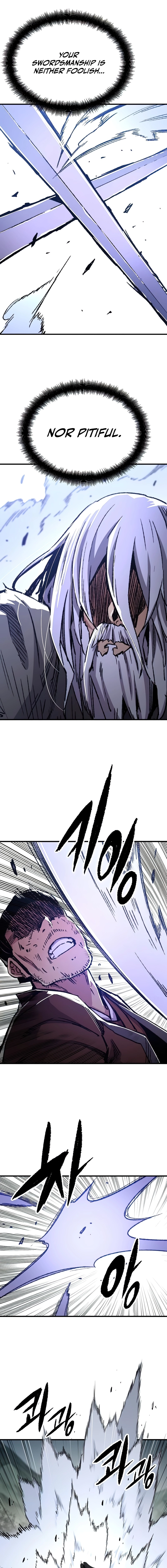 Read Reincarnated Murim Lord chapter 83 image 22 on Lezhin