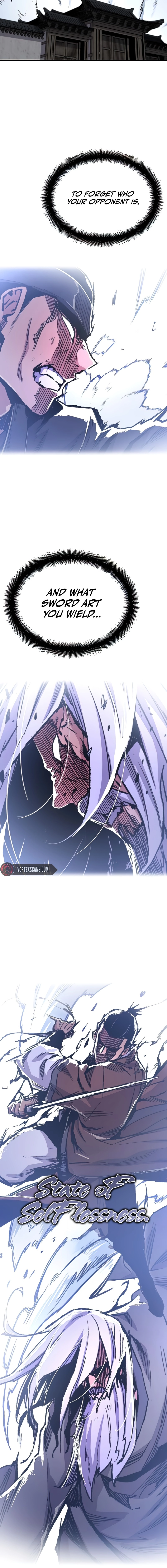 Read Reincarnated Murim Lord chapter 83 image 23 on Lezhin