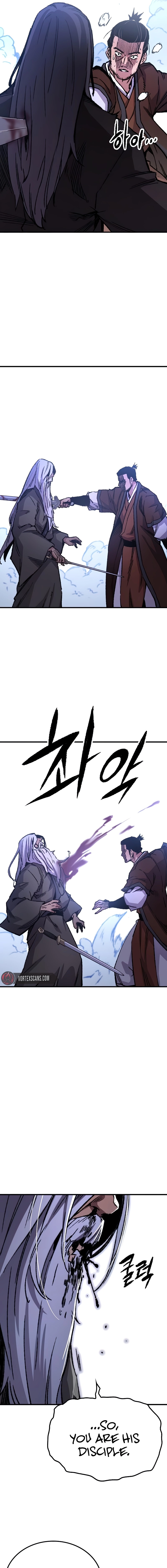 Read Reincarnated Murim Lord chapter 83 image 25 on Lezhin
