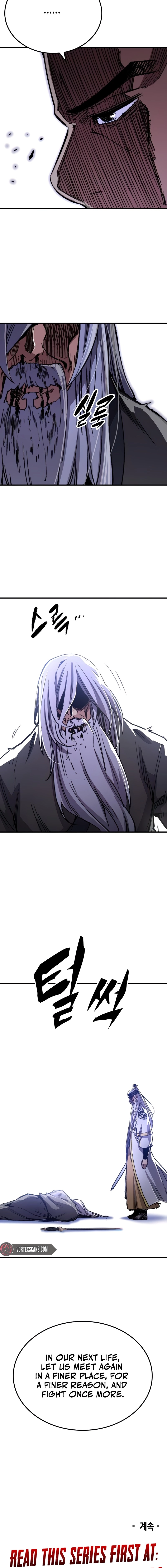Read Reincarnated Murim Lord chapter 83 image 26 on Lezhin