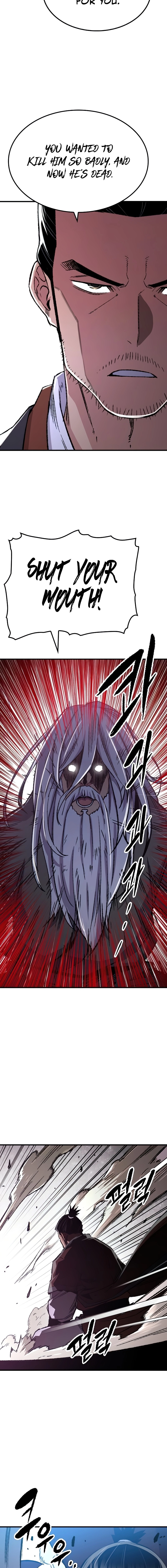 Read Reincarnated Murim Lord chapter 83 image 3 on Lezhin