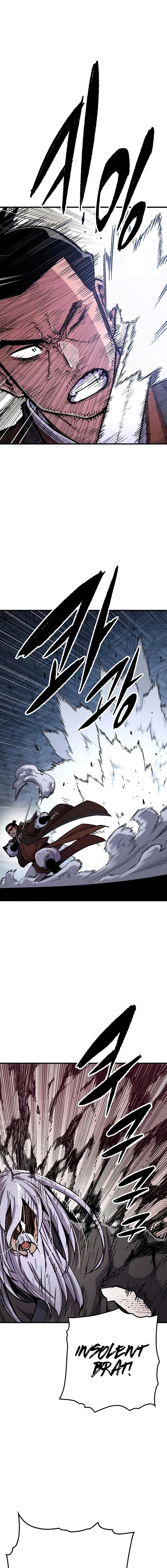 Read Reincarnated Murim Lord chapter 83 image 6 on Lezhin