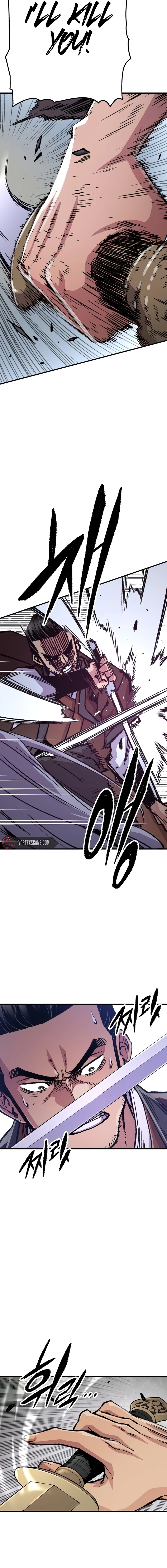 Read Reincarnated Murim Lord chapter 83 image 7 on Lezhin