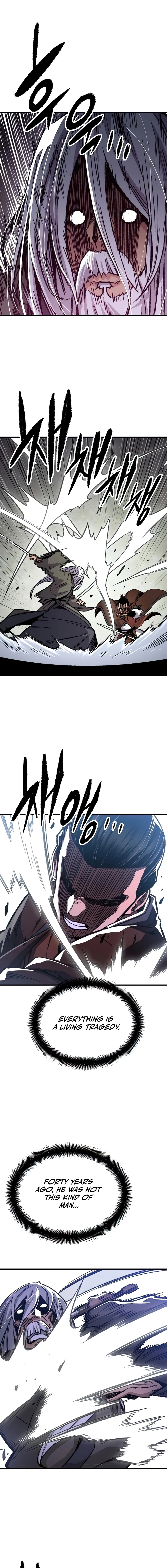 Read Reincarnated Murim Lord chapter 83 image 8 on Lezhin