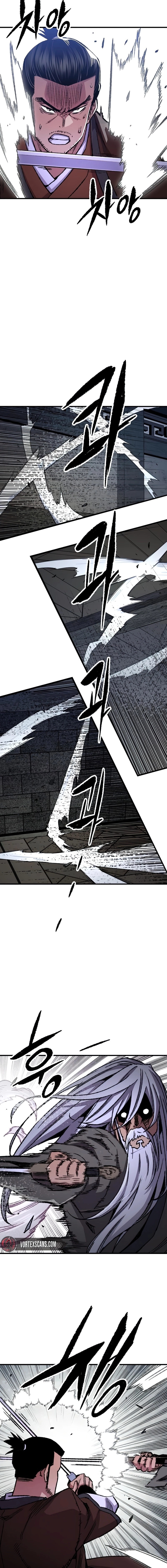 Read Reincarnated Murim Lord chapter 83 image 9 on Lezhin