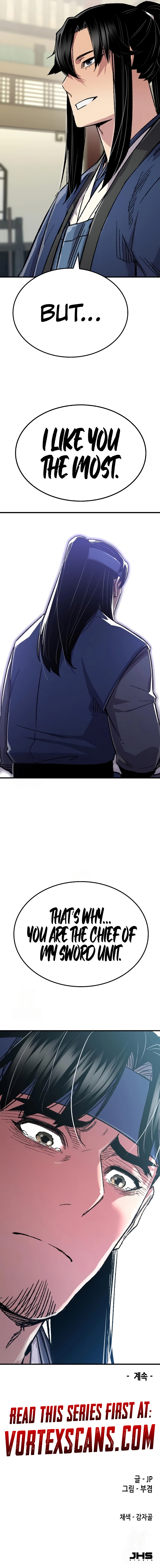 Read Reincarnated Murim Lord chapter 85 image 11 on Lezhin