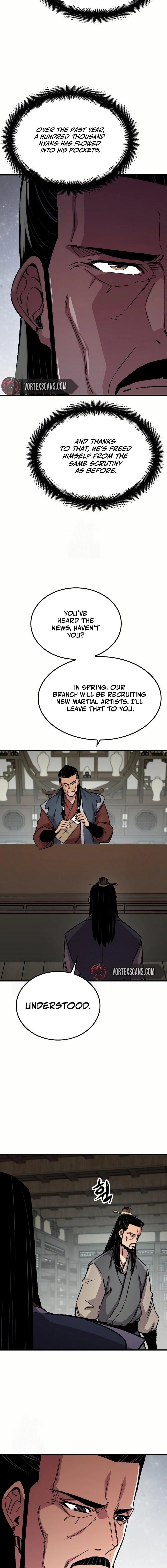 Read Reincarnated Murim Lord chapter 87 image 11 on Lezhin