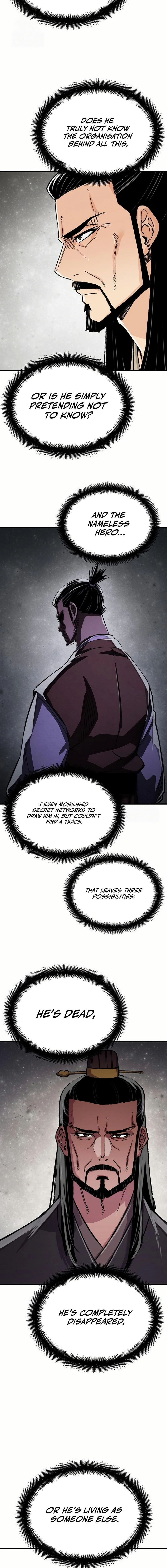 Read Reincarnated Murim Lord chapter 87 image 14 on Lezhin