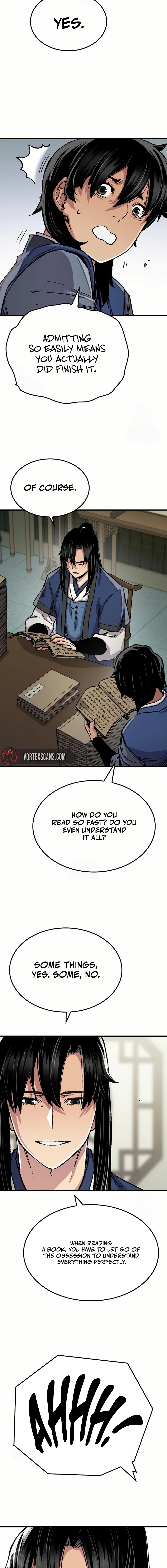 Read Reincarnated Murim Lord chapter 87 image 19 on Lezhin