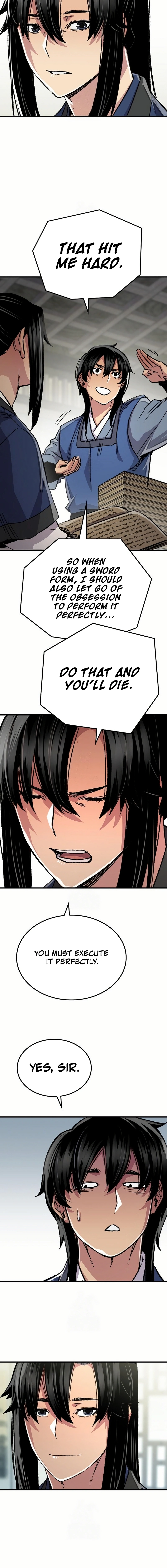 Read Reincarnated Murim Lord chapter 87 image 20 on Lezhin