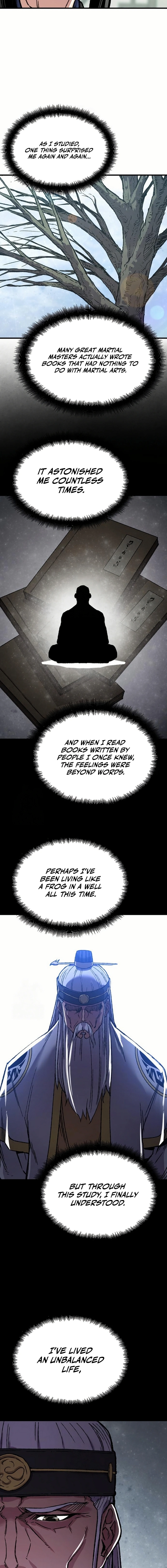 Read Reincarnated Murim Lord chapter 87 image 22 on Lezhin