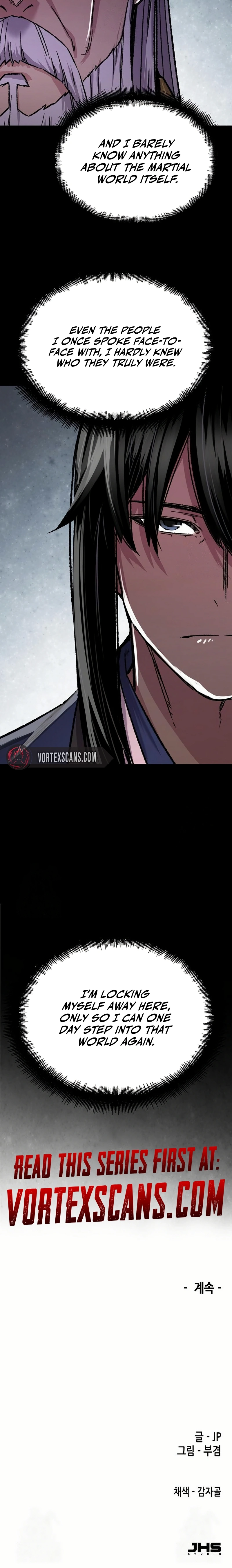 Read Reincarnated Murim Lord chapter 87 image 23 on Lezhin