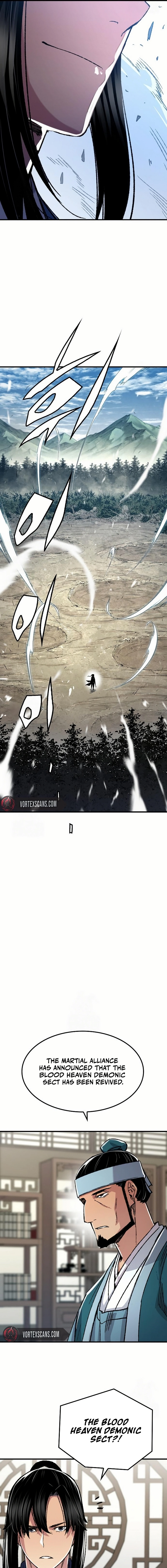 Read Reincarnated Murim Lord chapter 87 image 5 on Lezhin